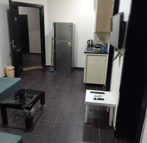 آپارتمان 1 خوابه با چشم‌انداز استخر, Porto Sharm 2 Bed Room And Private Garden Pool View