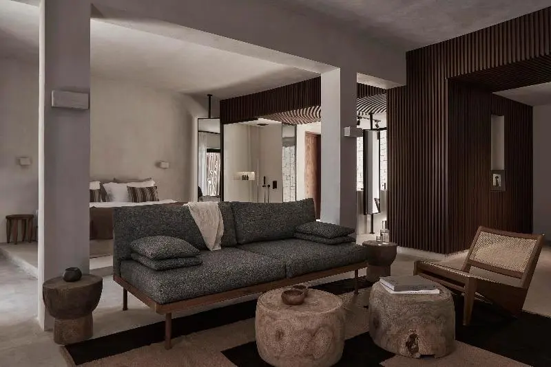 سوییت با چشم‌انداز دریا, Casa Cook North Coast    Adults Only