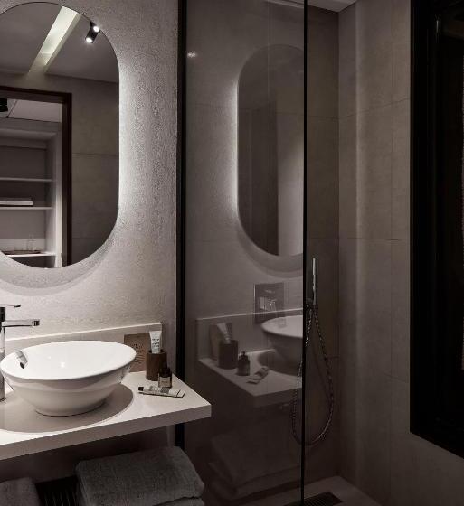 اتاق استاندارد با چشم‌انداز استخر, Casa Cook North Coast    Adults Only