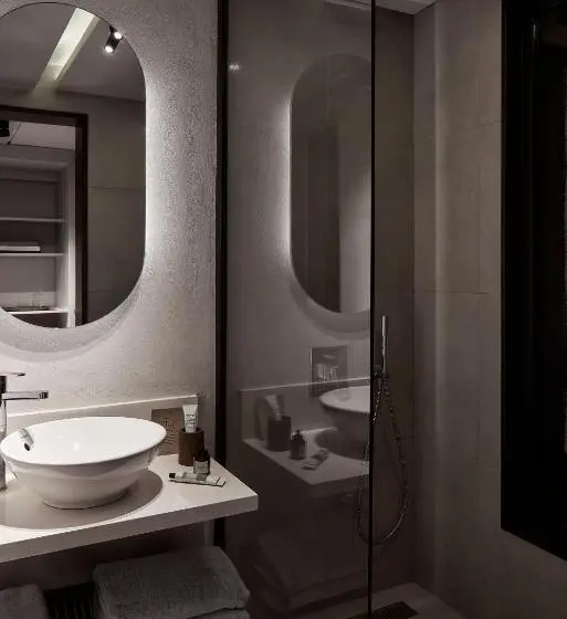 اتاق استاندارد با چشم‌انداز استخر, Casa Cook North Coast    Adults Only