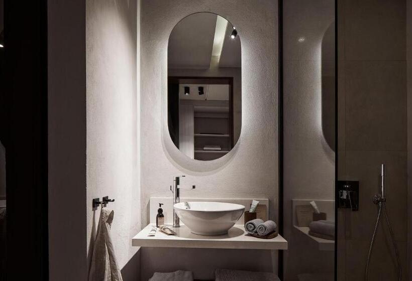 اتاق استاندارد با چشمانداز استخر, Casa Cook North Coast Adults Only