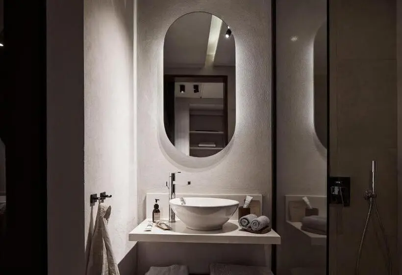 اتاق استاندارد با چشم‌انداز استخر, Casa Cook North Coast    Adults Only