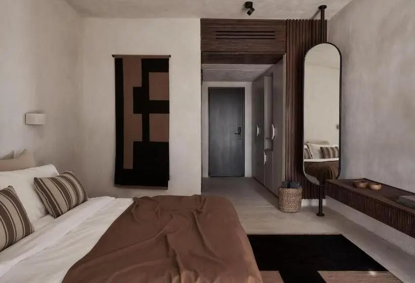 اتاق استاندارد با چشم‌انداز استخر, Casa Cook North Coast    Adults Only