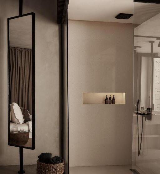 سوییت جونیور با چشم‌انداز استخر, Casa Cook North Coast    Adults Only