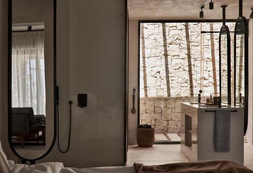 سوییت با چشمانداز دریا, Casa Cook North Coast Adults Only