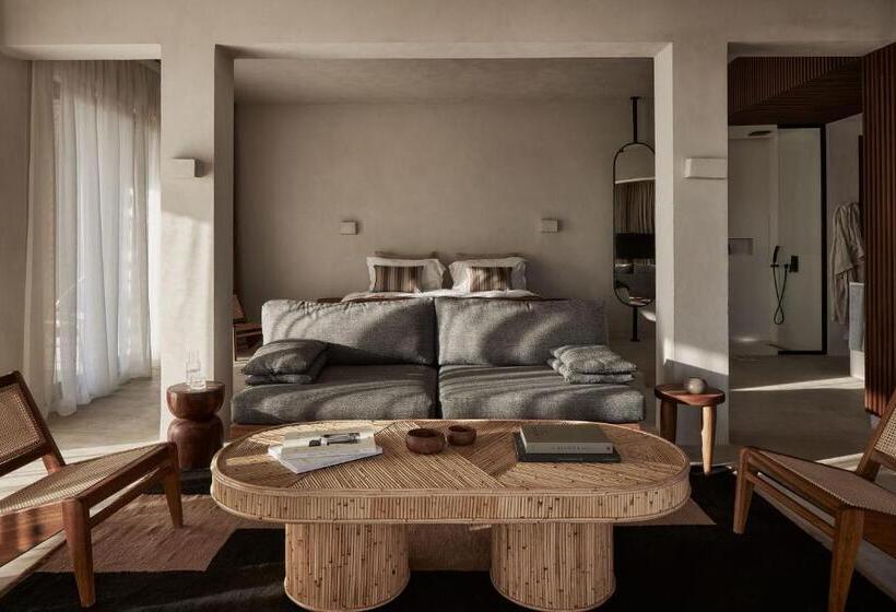 سوییت با چشمانداز دریا, Casa Cook North Coast Adults Only