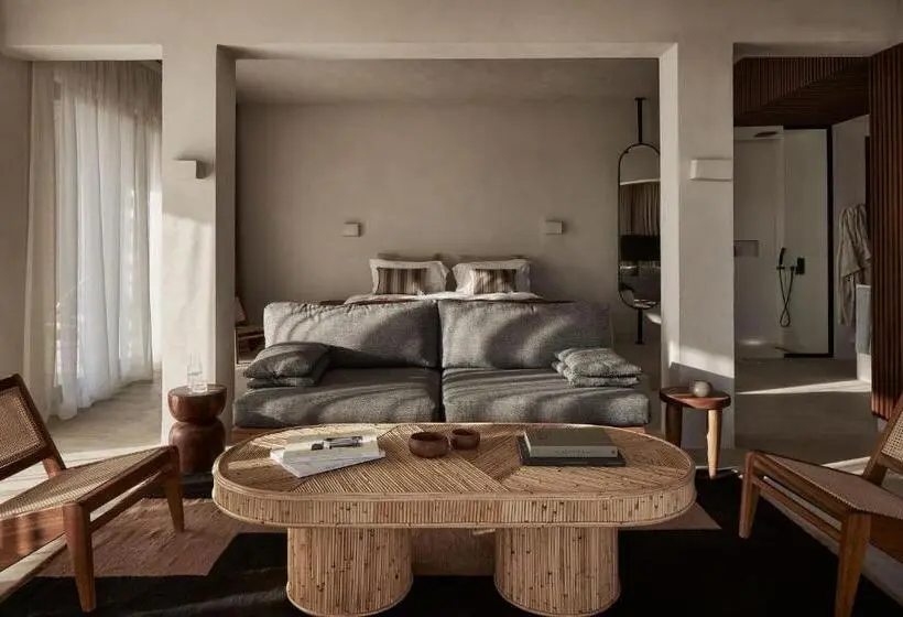 سوییت با چشم‌انداز دریا, Casa Cook North Coast    Adults Only