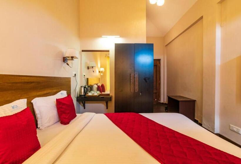 غرفة قياسية مزوَّدة بشُرفة, Warmth Hill Crest