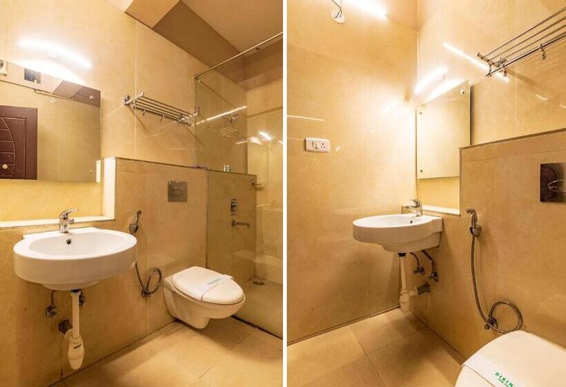 جناح مطلّ علي الجبل, Warmth Hill Crest