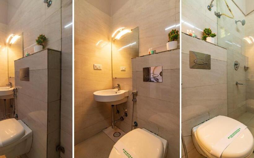 جناح مطلّ علي الجبل, Warmth Hill Crest