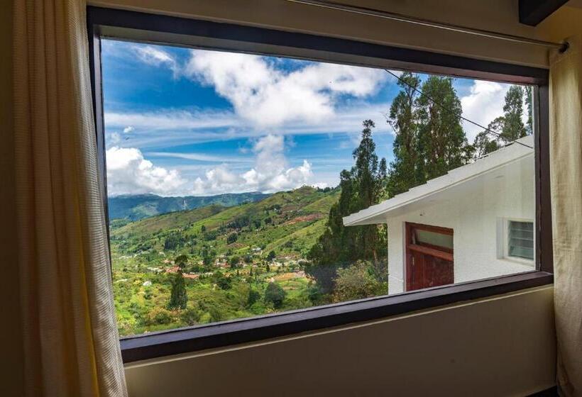 غرفة ديلوكس, Warmth Hill Crest