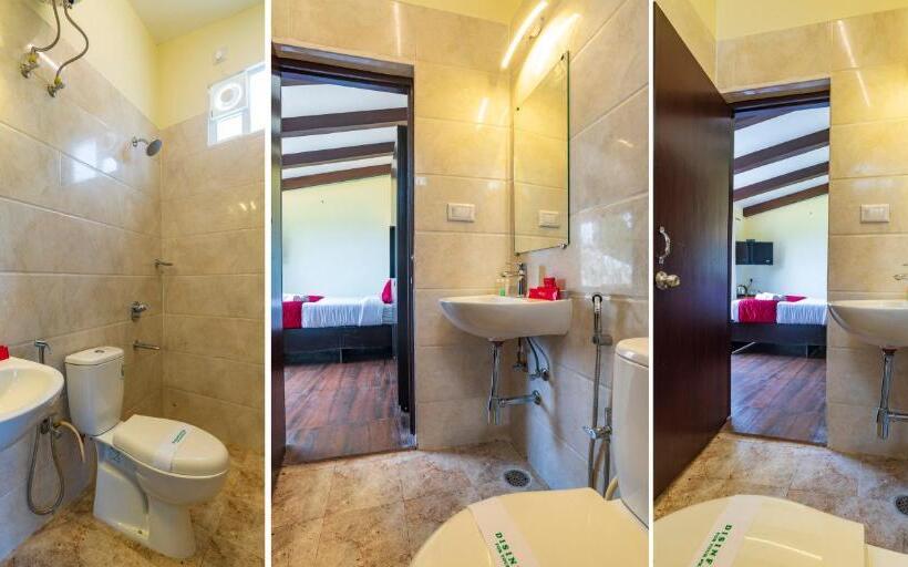 غرفة ديلوكس, Warmth Hill Crest