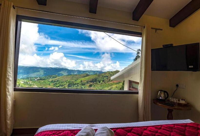 غرفة ديلوكس, Warmth Hill Crest