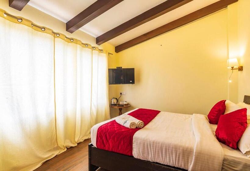 غرفة ديلوكس, Warmth Hill Crest