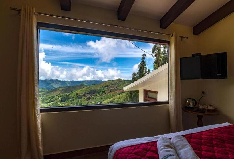 غرفة ديلوكس, Warmth Hill Crest