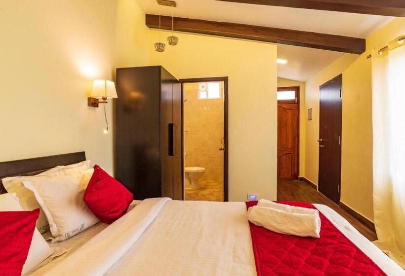 غرفة ديلوكس, Warmth Hill Crest