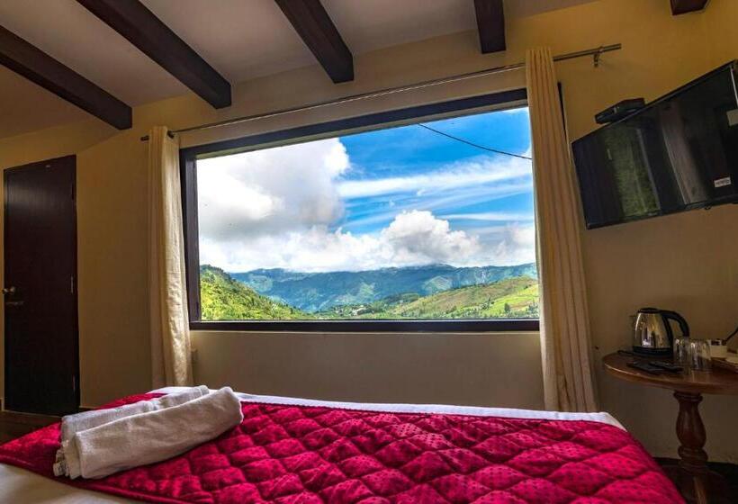 غرفة ديلوكس, Warmth Hill Crest