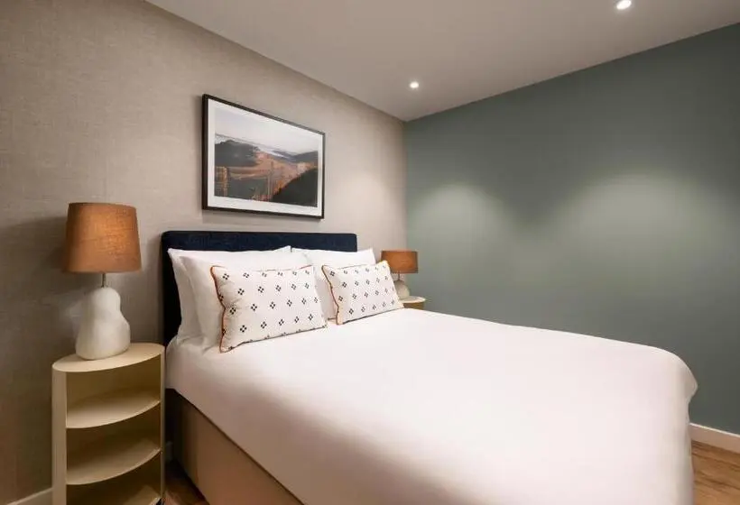 استودیوی سوپریور, The Lincoln Suites
