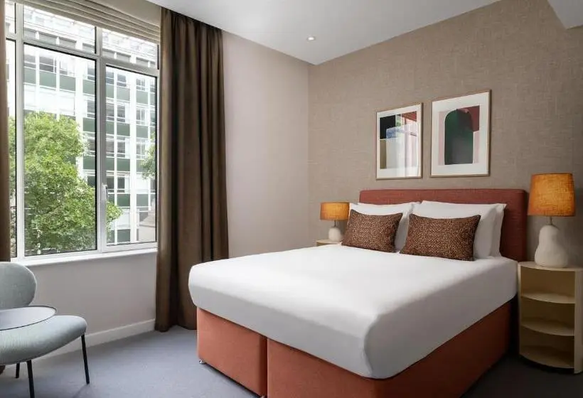 آپارتمان 1 خوابه, The Lincoln Suites