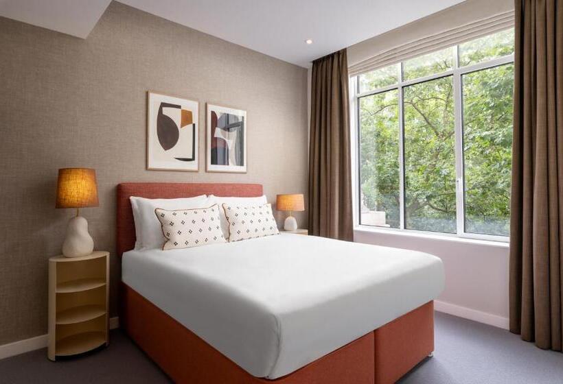 Апартаменты 1 Спальня, The Lincoln Suites