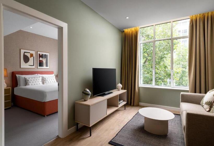 Апартаменты 1 Спальня, The Lincoln Suites