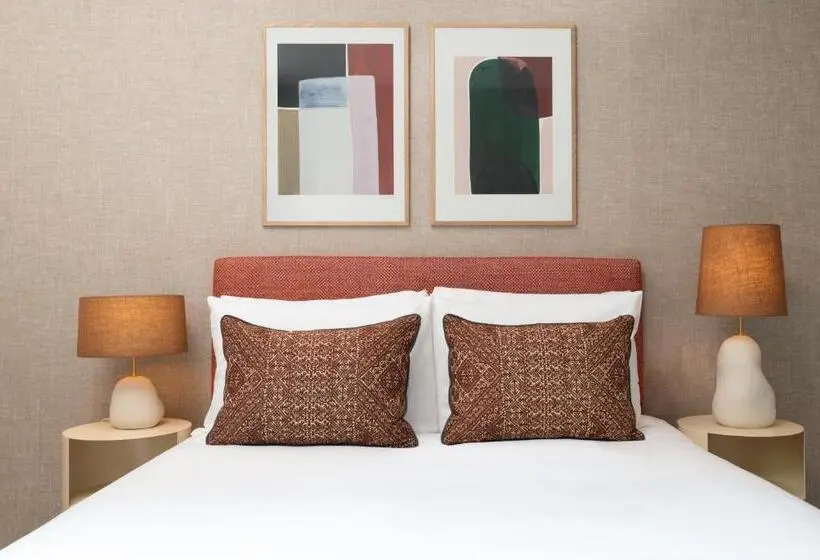 آپارتمان سوپریور 1 خوابه, The Lincoln Suites