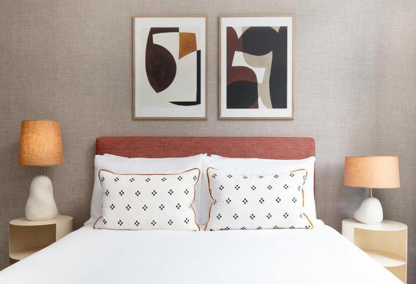 Апартаменты Deluxe 1 Спальня, The Lincoln Suites