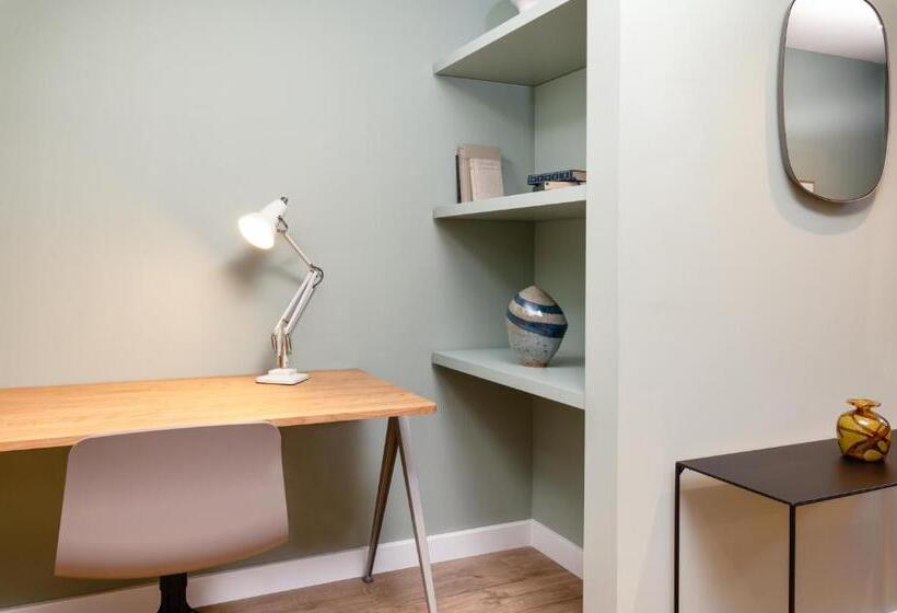 Апартаменты Deluxe 1 Спальня, The Lincoln Suites