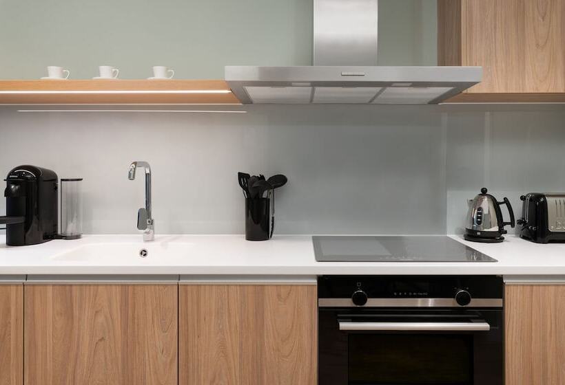 Апартаменты Superior 1 Спальня, The Lincoln Suites