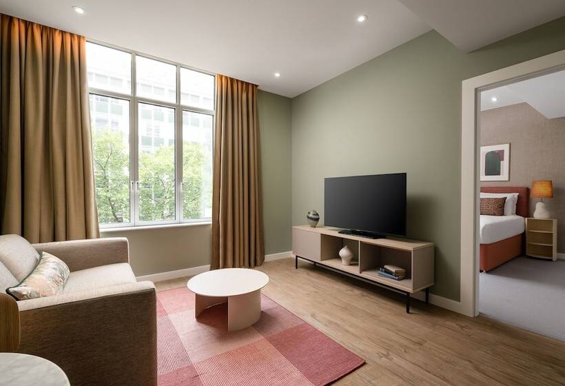 Апартаменты Superior 1 Спальня, The Lincoln Suites