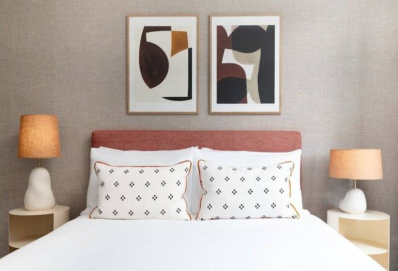 Апартаменты Deluxe 1 Спальня, The Lincoln Suites