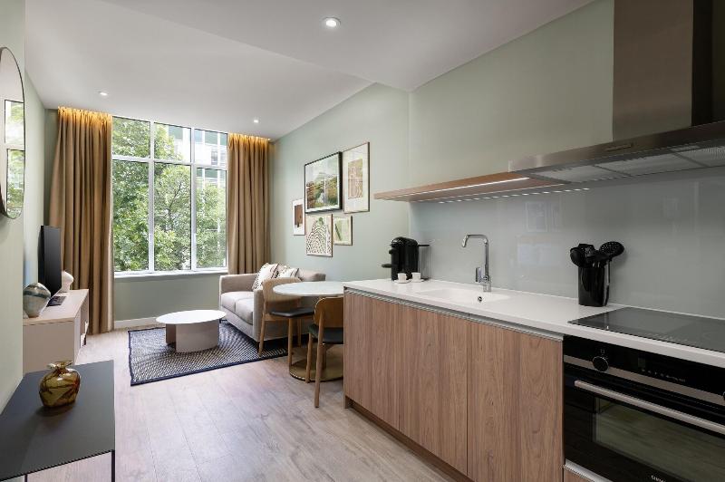 Апартаменты Deluxe 1 Спальня, The Lincoln Suites