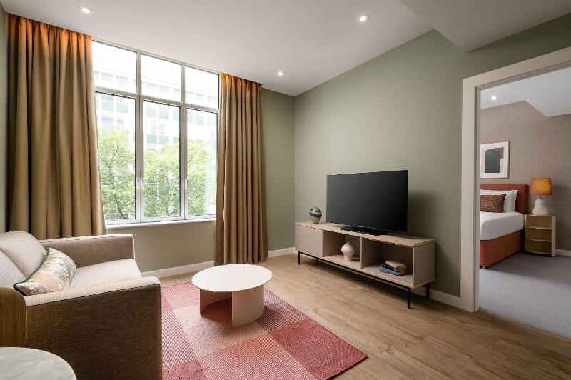 Апартаменты Superior 1 Спальня, The Lincoln Suites