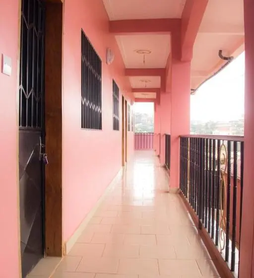اتاق استاندارد, Britannia Hôtel Cmr
