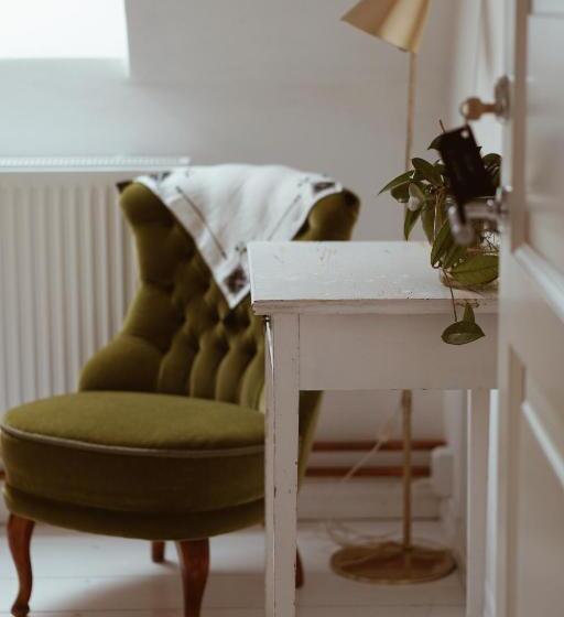 带共用浴室的标准房间, Axatorpsgården