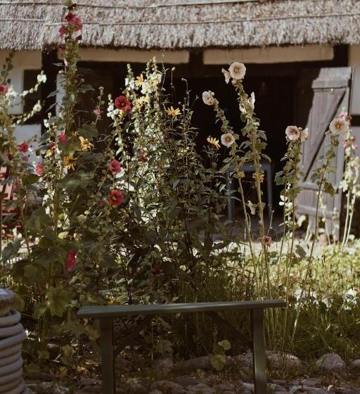 带共用浴室的标准房间, Axatorpsgården