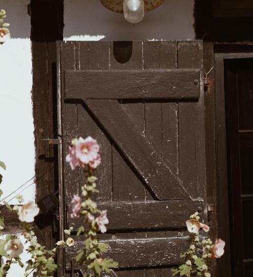 带共用浴室的标准房间, Axatorpsgården