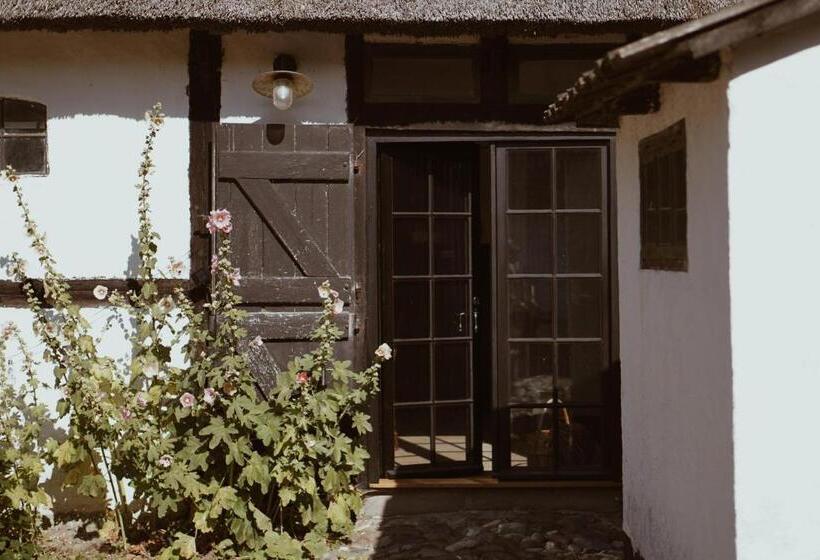 带共用浴室的标准房间, Axatorpsgården