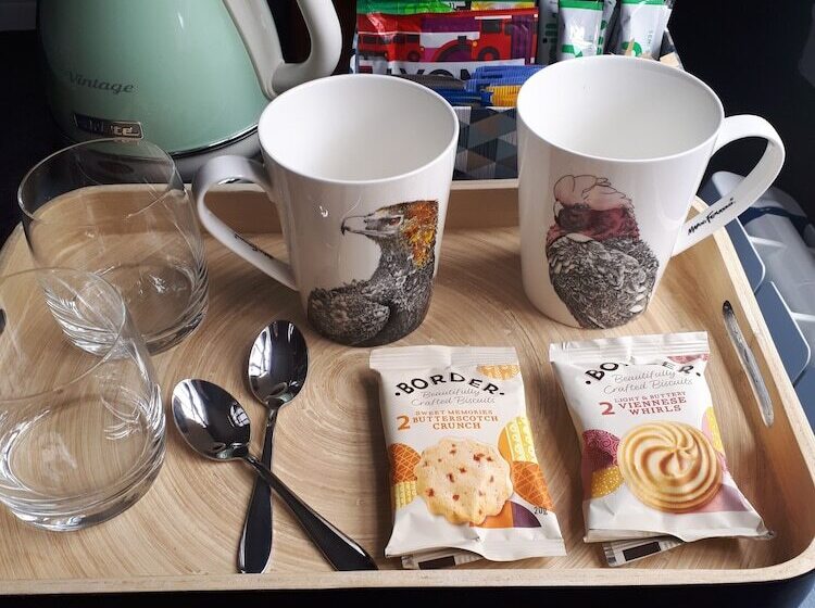 חדר סטנדרט, The Green Parrot