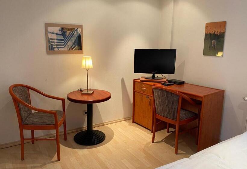 스탠다드 룸 가든 전망, Passage 84   Hotel & Café