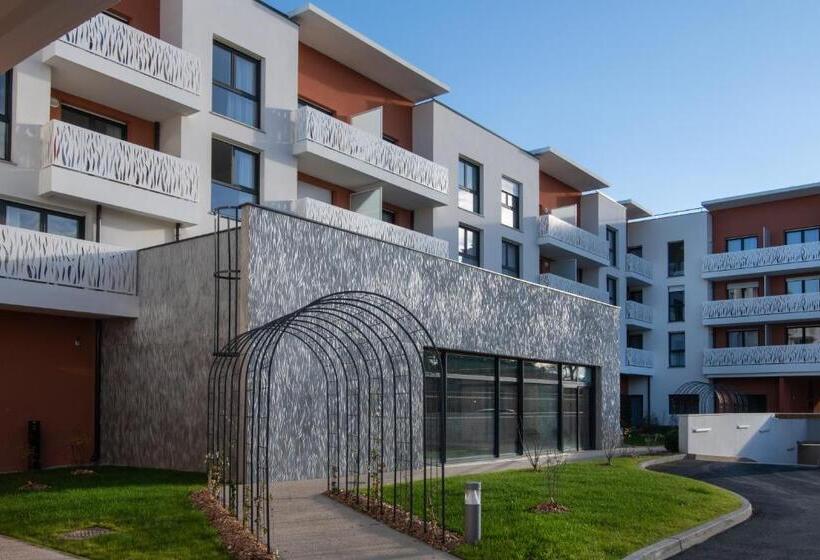 דירת חדר, Domitys Les Notes Florales