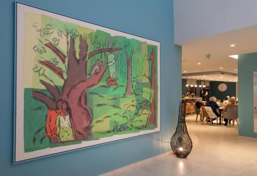 דירת חדר, Domitys Les Notes Florales