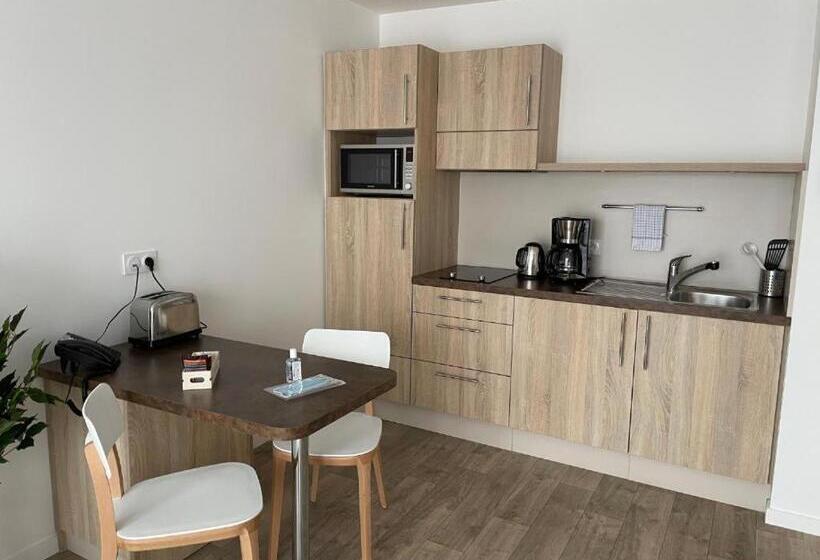 דירת חדר, Domitys Les Notes Florales