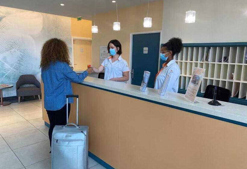 דירת חדר, Domitys Les Notes Florales