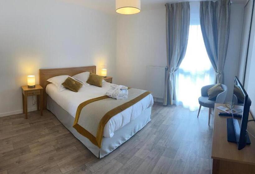 דירת חדר, Domitys Les Notes Florales