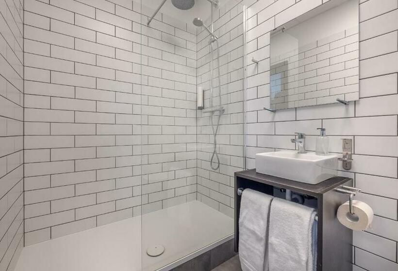 اتاق استاندارد سه نفره, Abc Hotel By Reykjavik Keflavik Airport