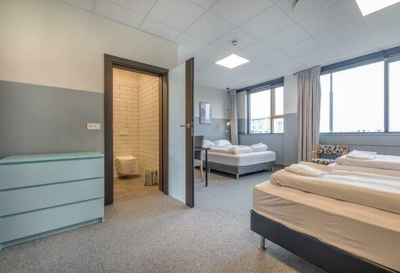 اتاق خانوادگی, Abc Hotel By Reykjavik Keflavik Airport