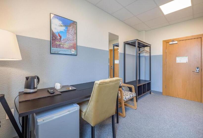 اتاق استاندارد, Abc Hotel By Reykjavik Keflavik Airport