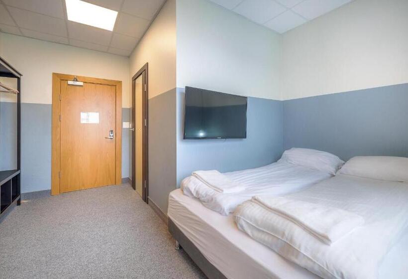 اتاق استاندارد, Abc Hotel By Reykjavik Keflavik Airport