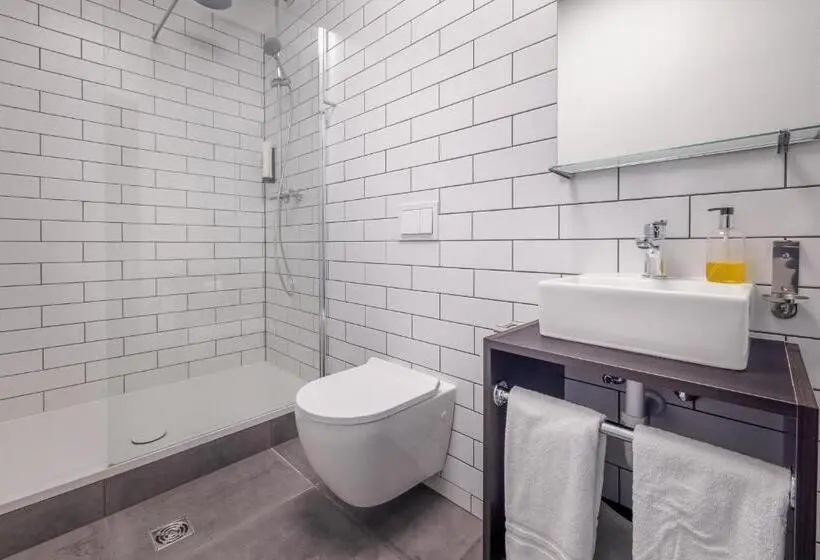 اتاق استاندارد, Abc Hotel By Reykjavik Keflavik Airport